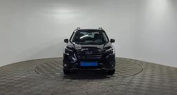 Subaru Forester 2023 года за 15 820 000 тг. в Алматы – фото 2