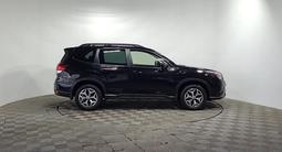 Subaru Forester 2023 года за 15 820 000 тг. в Алматы – фото 4