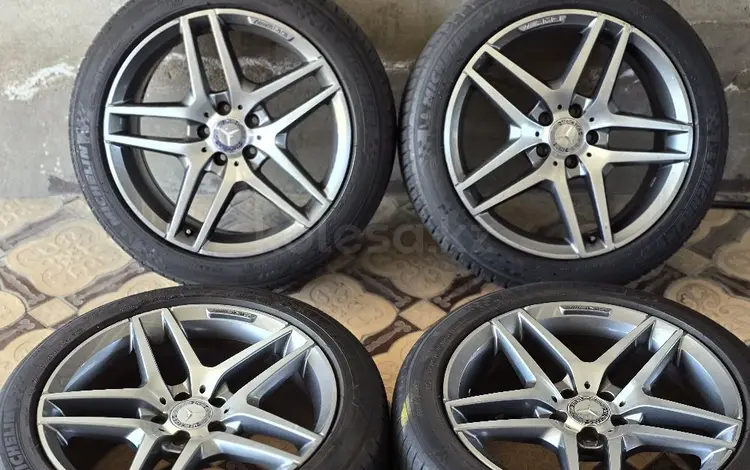 R19 AMG w222 за 550 000 тг. в Шымкент