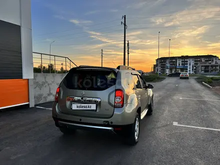 Renault Duster 2013 года за 5 200 000 тг. в Павлодар – фото 4