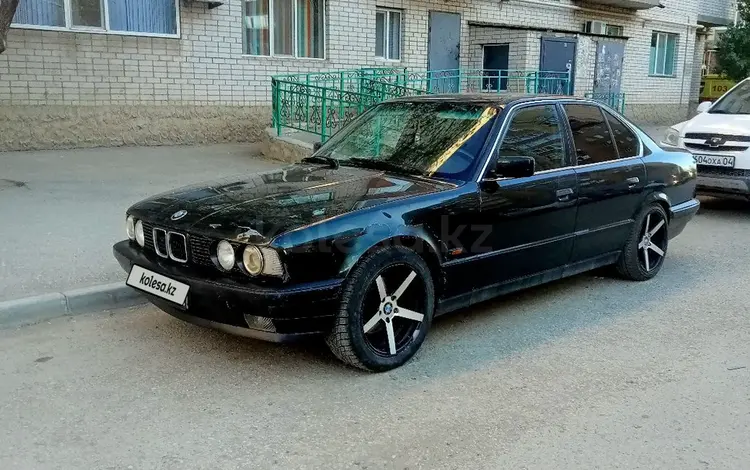 BMW 525 1991 года за 2 000 000 тг. в Актобе