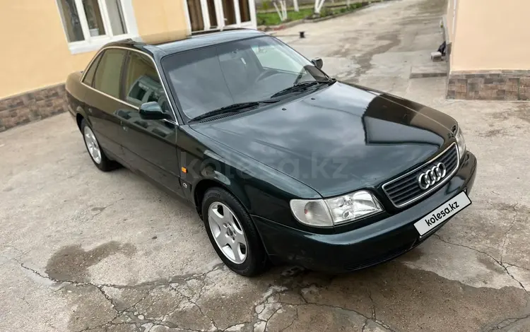 Audi A6 1995 года за 5 000 000 тг. в Шымкент