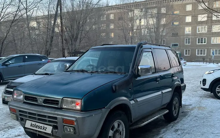 Nissan Mistral 1996 года за 2 000 000 тг. в Семей