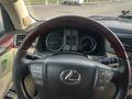 Lexus LX 570 2008 годаүшін18 900 000 тг. в Астана – фото 13