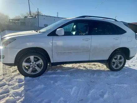 Lexus RX 330 2004 года за 7 000 000 тг. в Караганда – фото 5