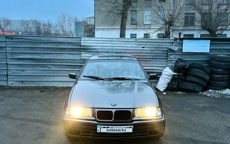 BMW 318 1991 года за 1 350 000 тг. в Кокшетау