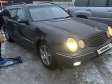 Mercedes-Benz E-Class, 2001