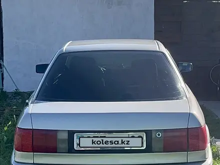 Audi 80 1994 годаүшін2 150 000 тг. в Тараз – фото 4