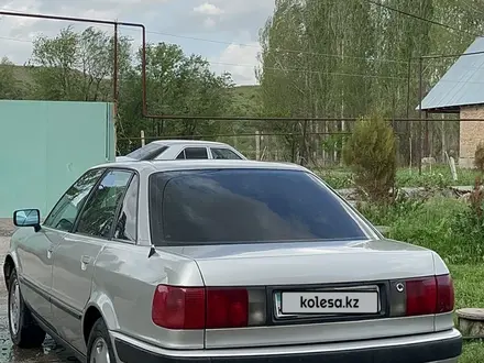 Audi 80 1994 годаүшін2 150 000 тг. в Тараз – фото 2