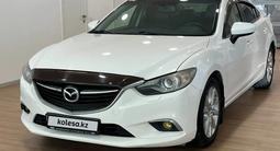 Mazda 6 2014 года за 6 540 000 тг. в Астана