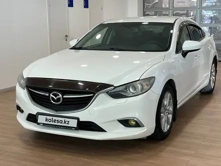 Mazda 6 2014 года за 6 540 000 тг. в Астана