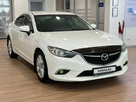 Mazda 6 2014 года за 6 540 000 тг. в Астана – фото 3