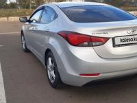 Hyundai Elantra 2014 годаүшін5 800 000 тг. в Караганда