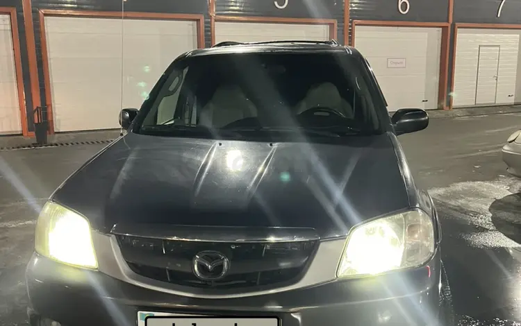 Mazda Tribute 2001 годаүшін3 200 000 тг. в Алматы