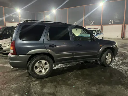 Mazda Tribute 2001 года за 3 200 000 тг. в Алматы – фото 8