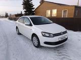 Volkswagen Polo 2012 года за 3 700 000 тг. в Атбасар