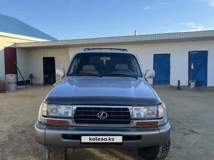 Lexus LX 450 1997 года за 8 700 000 тг. в Аральск – фото 4