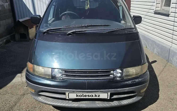 Toyota Estima Lucida 1995 года за 2 000 000 тг. в Алматы