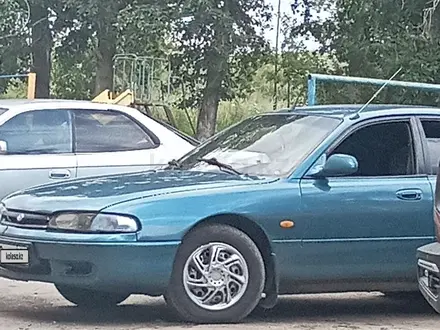 Mazda Cronos 1993 года за 1 100 000 тг. в Усть-Каменогорск – фото 2
