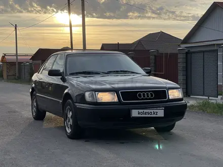 Audi 100 1993 года за 2 800 000 тг. в Талдыкорган – фото 10