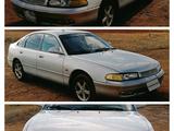 Mazda 626 1994 годаүшін1 500 000 тг. в Актобе – фото 3
