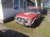 ВАЗ (Lada) Lada 2121 1996 года за 690 000 тг. в Федоровка (Федоровский р-н)