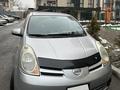 Nissan Note 2007 годаүшін4 300 000 тг. в Алматы – фото 2