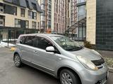 Nissan Note 2007 года за 4 500 000 тг. в Алматы