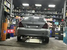 Mercedes-Benz C-Class, 2001