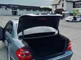 Mercedes-Benz E 320 2003 года за 4 400 000 тг. в Алматы – фото 4