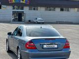 Mercedes-Benz E 320 2003 года за 4 400 000 тг. в Алматы – фото 5