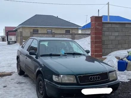 Audi 100 1990 года за 2 100 000 тг. в Астана