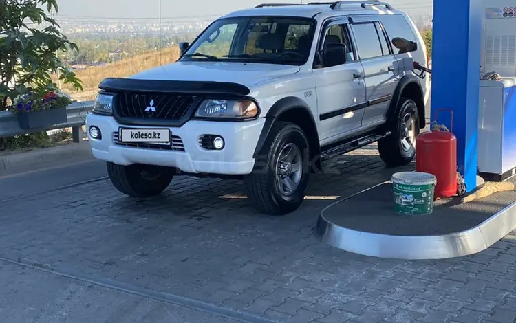 Mitsubishi Montero Sport 2003 годаүшін4 400 000 тг. в Тараз