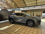 Lexus RX 200t 2021 года за 24 000 000 тг. в Алматы – фото 3