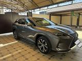 Lexus RX 200t 2021 года за 24 000 000 тг. в Алматы – фото 2