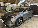 Lexus RX 200t 2021 года за 24 000 000 тг. в Алматы
