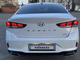 Hyundai Sonata 2018 годаүшін9 400 000 тг. в Петропавловск – фото 4