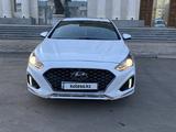 Hyundai Sonata 2018 года за 9 400 000 тг. в Петропавловск – фото 3