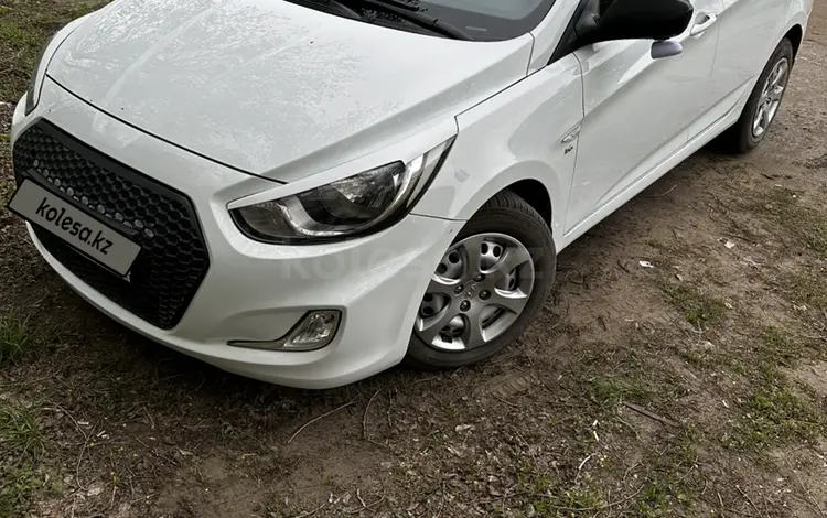 Hyundai Accent 2012 годаfor4 800 000 тг. в Рудный