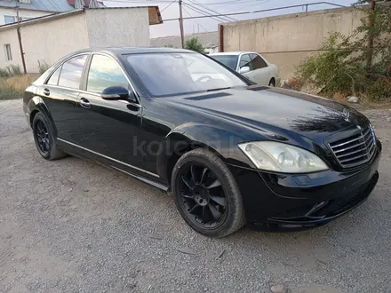 Mercedes-Benz S 500 2007 года за 7 500 000 тг. в Алматы