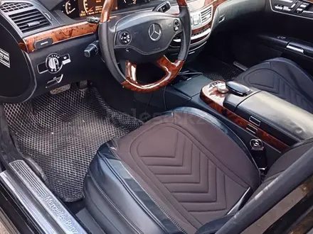 Mercedes-Benz S 500 2007 года за 7 500 000 тг. в Алматы – фото 6