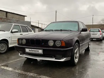 BMW 525 1992 года за 1 700 000 тг. в Шымкент – фото 14