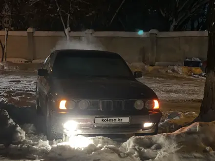 BMW 525 1992 года за 1 700 000 тг. в Шымкент – фото 30