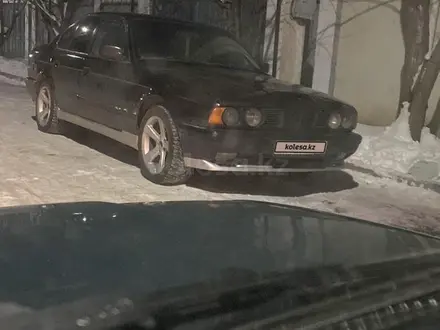 BMW 525 1992 года за 1 700 000 тг. в Шымкент – фото 34