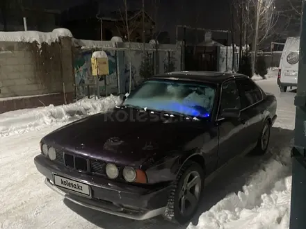 BMW 525 1992 года за 1 700 000 тг. в Шымкент – фото 33