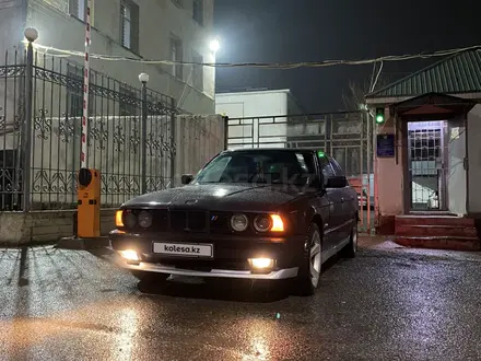BMW 525 1992 года за 1 700 000 тг. в Шымкент – фото 4