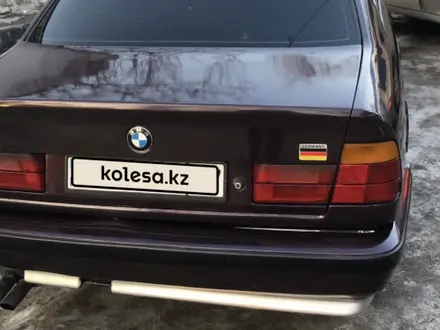 BMW 525 1992 года за 1 700 000 тг. в Шымкент – фото 43