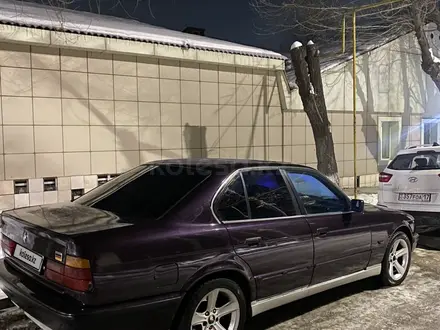 BMW 525 1992 года за 1 700 000 тг. в Шымкент – фото 42