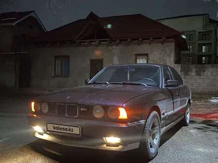 BMW 525 1992 года за 1 700 000 тг. в Шымкент – фото 8