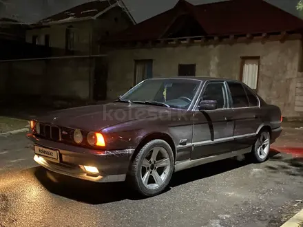 BMW 525 1992 года за 1 700 000 тг. в Шымкент – фото 9